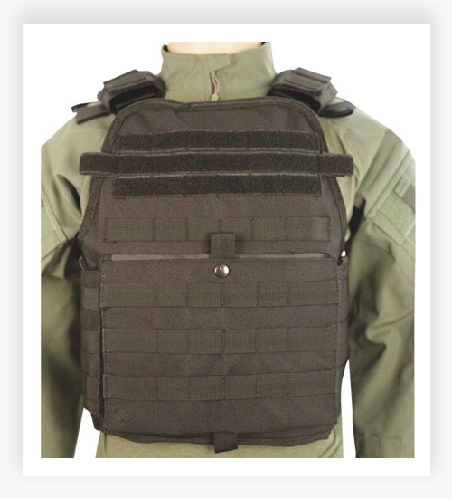 5IVE STAR GEAR Bodyguard Plate Carrier Vest Bulletproof 