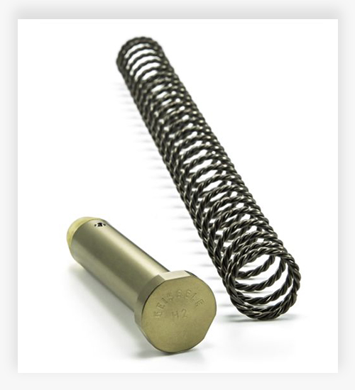 Geissele Super 42 Braided Wire Buffer Spring and Buffer Combo AR 