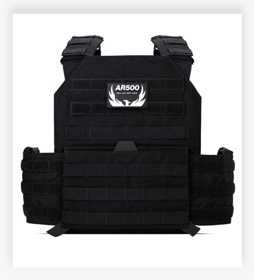 AR5 Armor Testudo Lite Plate Carrier Bulletproof Vest
