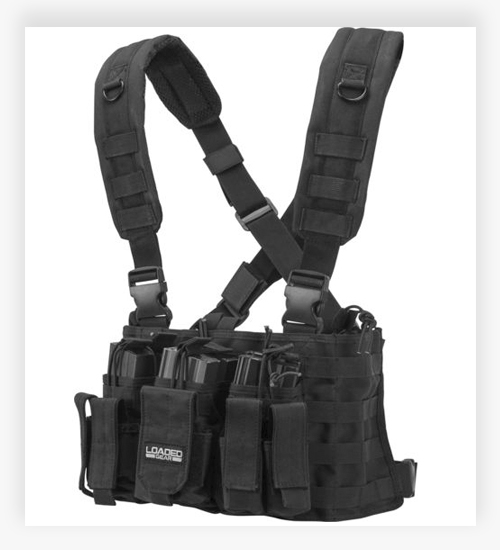 Loaded Gear VX-400 Tactical Chest Rig