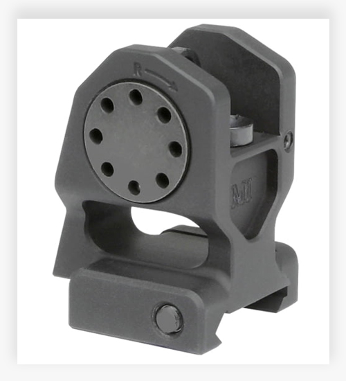 Midwest Industries Combat Fixed Rear Sight AR-15