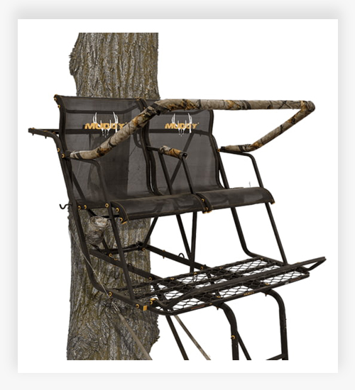 Muddy Stronghold XTL 2.5 Ladderstands w/ Hercules System