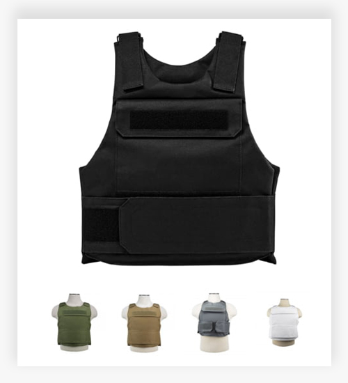 Vism Discreet Plate Carrier Vest Body Armor