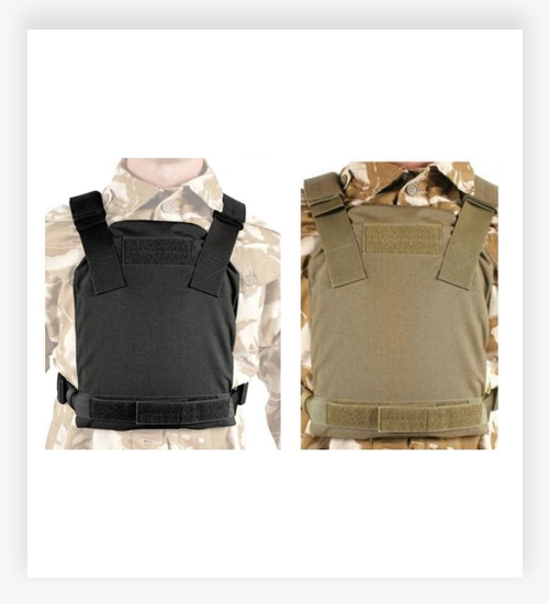 BlackHawk Low Vis Plate Carriers Body Armor