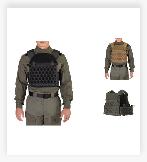 5.11 Tactical All Missions Plate Carrier Body Armor