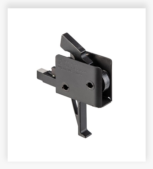CMC Triggers - AR-15 Tactical Blk Trigger Single Stage 