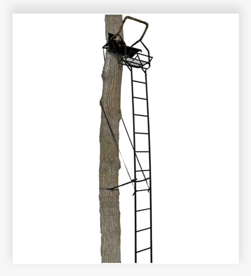 Muddy Stronghold 1.5 Ladder Stand