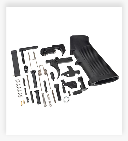 TRYBE Defense AR-15 Mil-Spec Complete Lower Parts Kit