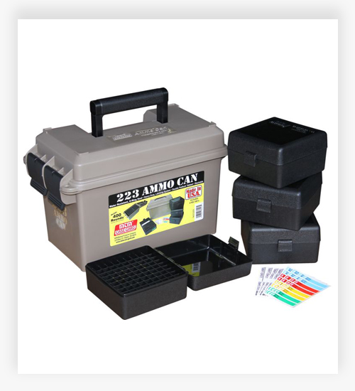MTM 223 Ammo Can 400 Round 