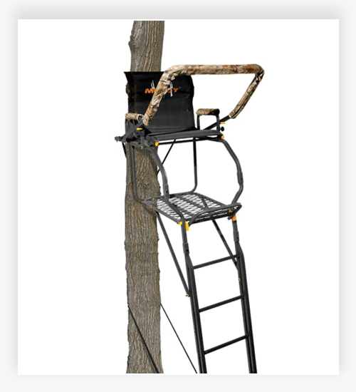 Muddy Skybox Deluxe Ladder Tree Stands