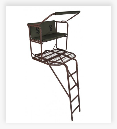 Summit Solo Pro Ladder Stand