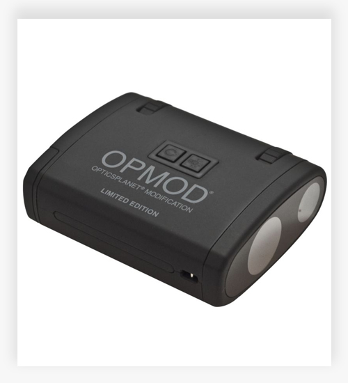 Carson OPMOD DNV 1.0 Limited Edition MiniAura Digital Night Vision Pocket Monocular