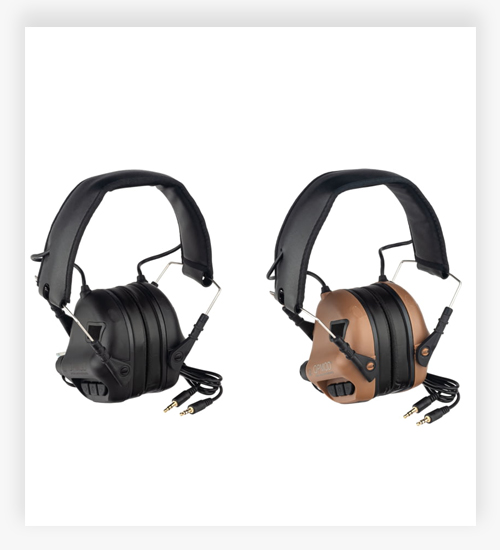 Pro-Ears OPMOD Tactical Hearing Protection Ear Muffs For Shooting