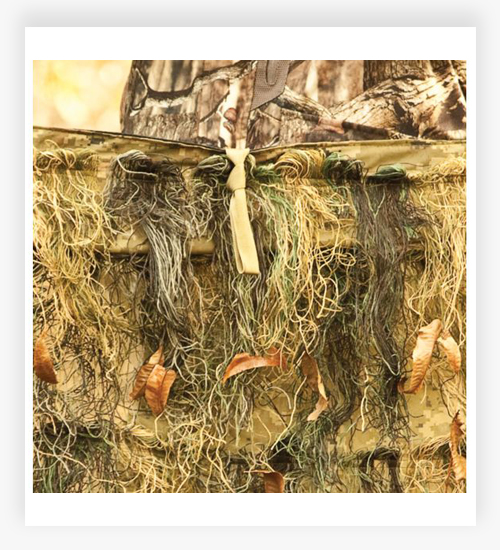 Red Rock Outdoor Gear Ghillie Blind Camouflage Netting