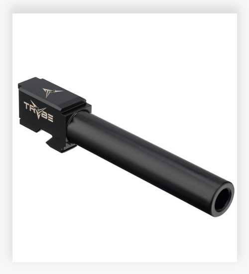 TRYBE Defense Glock 22/31 Non-Threaded Conversion Pistol Barrel