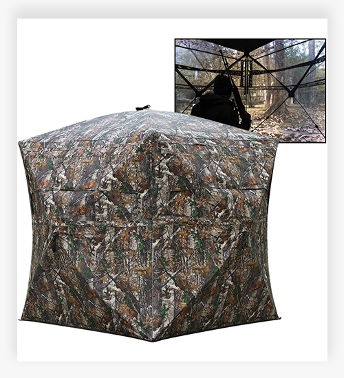 Your Choice Hunting Blind 3 Person Deer Hunting Blinds