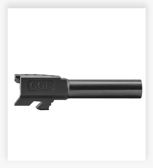 Grey Ghost Precision Glock 43 Match Grade Pistol Barrel Barrel