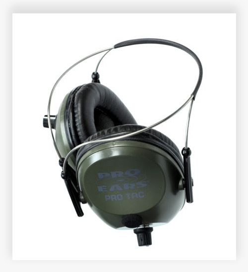 Pro Ears Pro Tac 300 NRR 26 Hearing Protectors For Shooting