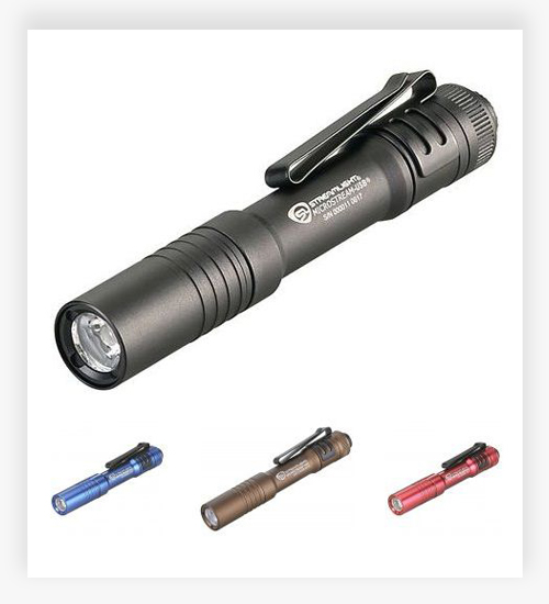 Streamlight MicroStream Ultra-Compact USB Rechargeable Personal Light EDC
