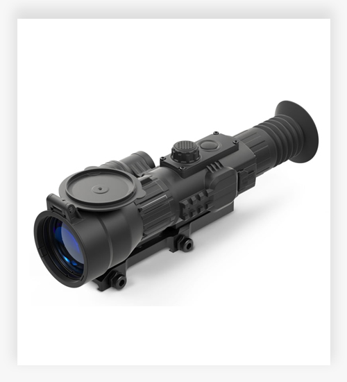 Yukon Sightline 6-24x70mm N470S Digital Night Vision Riflescopes