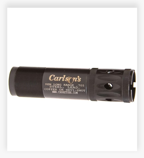 Carlson's Choke Tube Remington 12 Ga Cremator Ported Waterfowl For Duck Hunting
