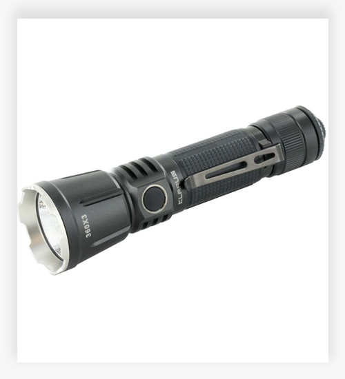 Klarus 360X3 Rechargeable EDC Flashlight