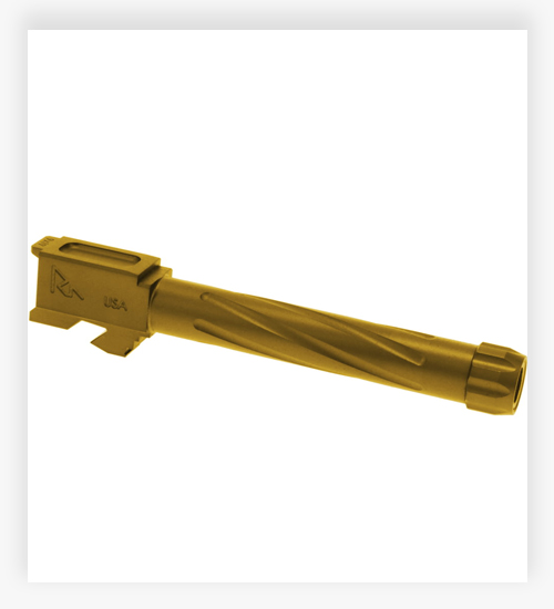 Rival Arms Glock 17 Gen 3/4 Precision Threaded Drop-in Barrel