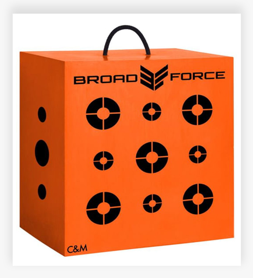Broad Force Targets Max Archery Target Crossbow