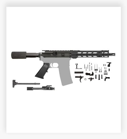 CBC Industries AR-15 Complete Upper Receiver Pistol Kit