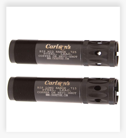 Carlson's Choke Tube Browning Invector Plus Cremator Ported Waterfowl For Duck Hunting
