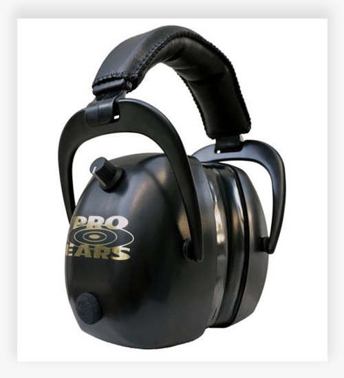 Pro Ears Gold II 30 Ear Muffs Protection For Shooting