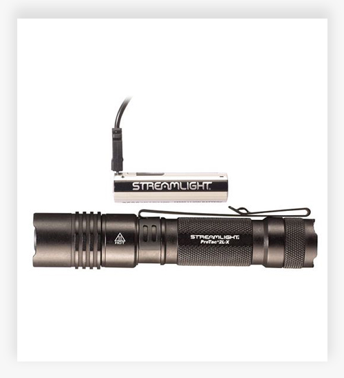 Streamlight ProTac 2L-X USB High Performance Tactical Light EDC