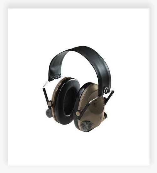 3M Peltor Sound-Trap Slim Line Electronic Earmuff Tactical Headset Headband