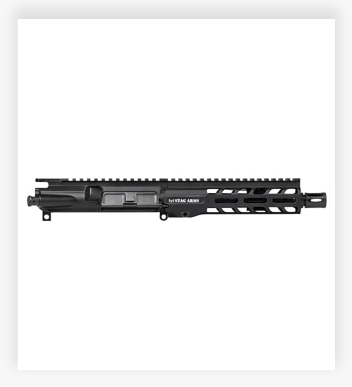 Stag Arms Stag 15 Tactical Pistol 7.5in Nitride Complete Upper Receiver