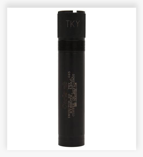 Carlson's Choke Tube Browning Invector DS 12 Gauge Extended For Pheasant Hunting