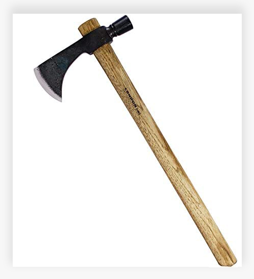 Condor Tool & Knife Indian Hammer Poll Bushcraft Tomahawks 