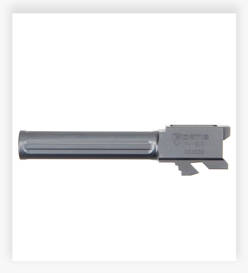 Fortis Manufacturing Glock 19 Match Grade Barrel