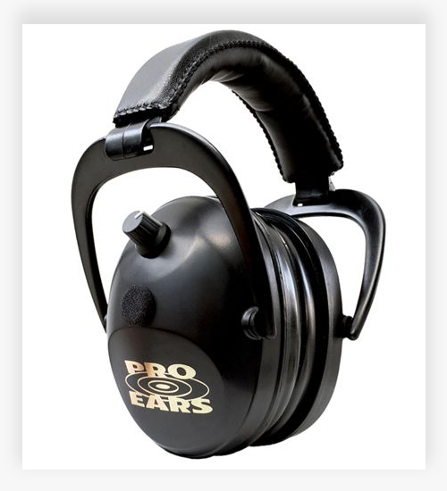 Pro Ears Gold II 26 Ear Muffs Protection For Shooting