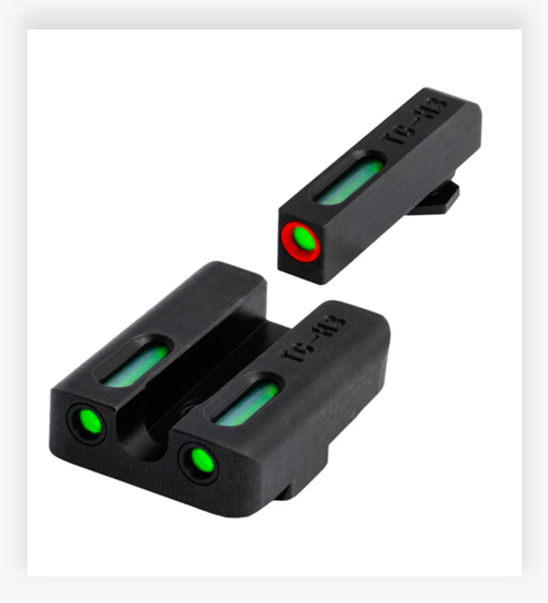TruGlo Brite-Site TFX Pro Sight Set For Glock