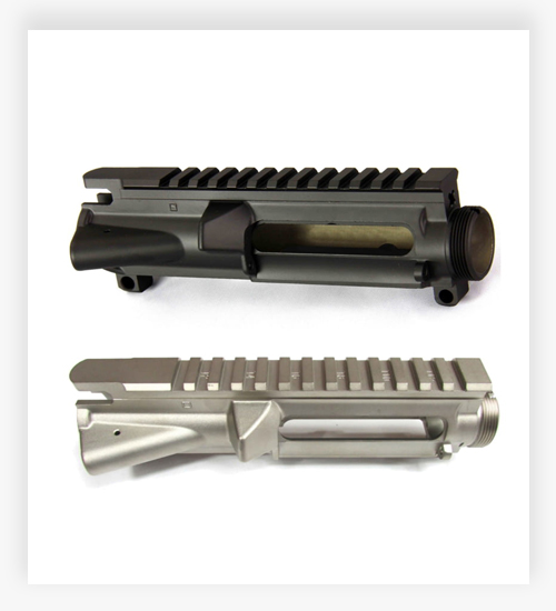 WMD Guns AR-15 Stripped NiB-X Complete Upper Receiver
