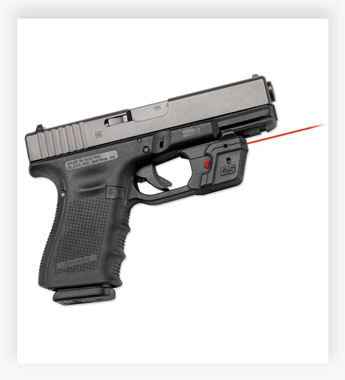 Defender Series by Crimson Trace Fits Glock- Accu-Guard Laser Sight Glock