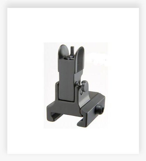GG&G Dovetailed Gas Blocks Flip Up Front Sight