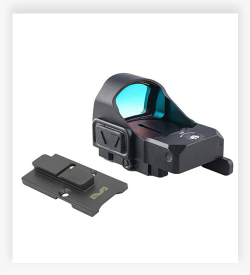 Meprolight Micro Red Dot Sight Kit Glock