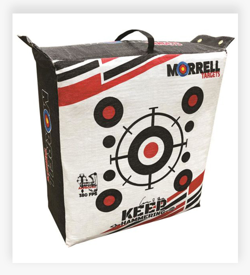 Morrell Keep Hammering Outdoor Range Target Crossbow