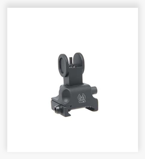 GG&G Flip Up Front Sight for Tactical Forearms