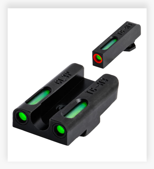 TruGlo Brite-Site TFX PRO Sight Set for Glock