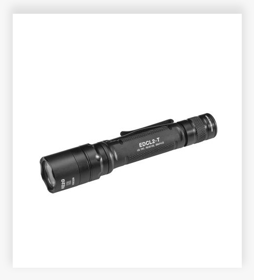 SureFire Every Day Carry Tactical LED Flashlight EDC