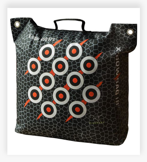 Rinehart X-Bow Bag Target Crossbow