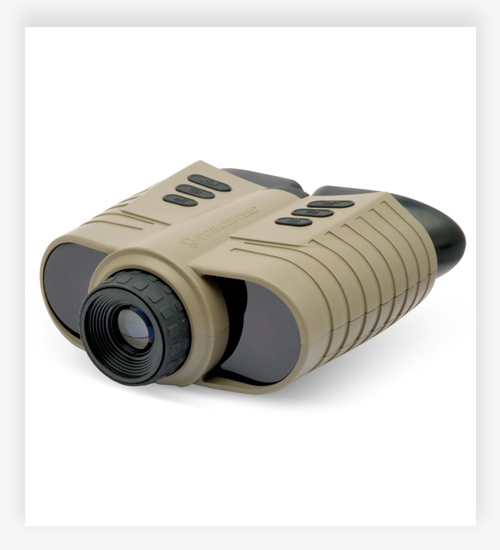 Stealth Cam Digital Night Vision 2x Binoculars