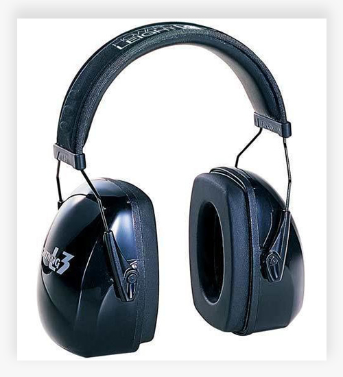 Howard Leight L3 High Attenuation Noise Blocking Earmuffs Protection For Shooting